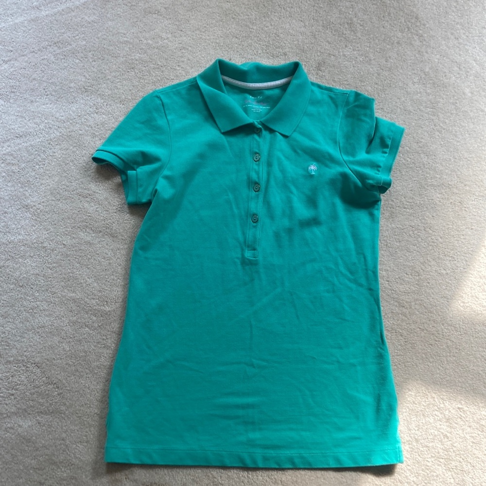 Lily Pulitzer polo